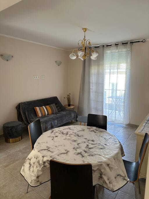 Appartement T3 Centre Ville Bastia (Corsica) Exterior foto