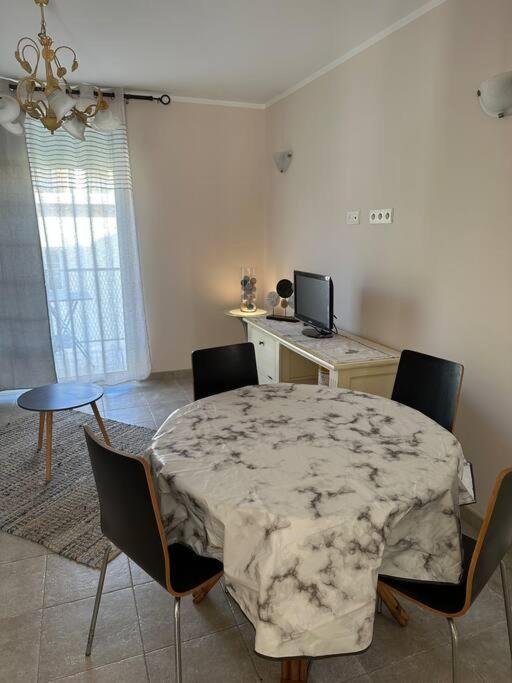 Appartement T3 Centre Ville Bastia (Corsica) Exterior foto