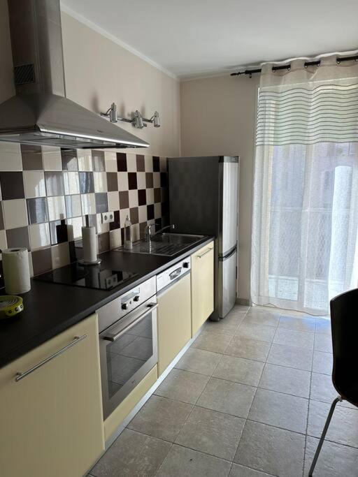 Appartement T3 Centre Ville Bastia (Corsica) Exterior foto